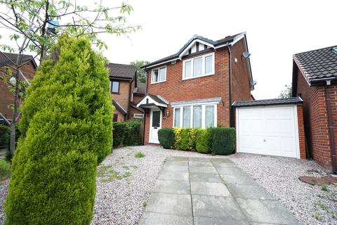 3 bedroom detached house for sale, Cringle Close, Ferncrest, Bolton