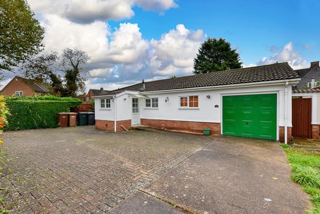 Main Street, Burton Joyce, Nottingham 2 bed detached bungalow for sale