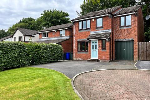 4 bedroom detached house for sale, Ripon Hall Avenue, Ramsbottom BL0