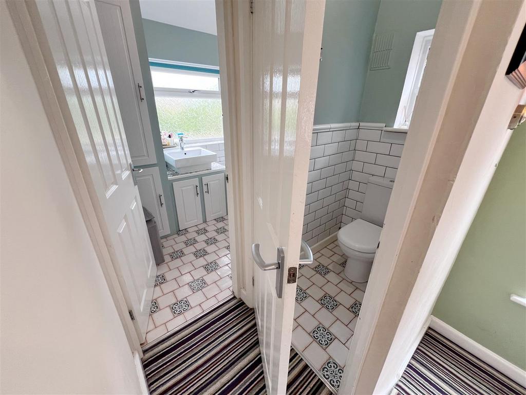 Bathroom &amp; WC