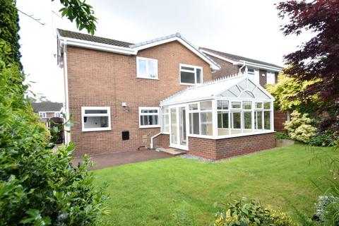 4 bedroom detached house for sale, Rudgwick Drive, Bury BL8