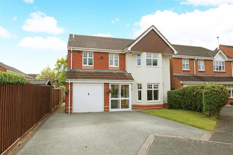 4 bedroom detached house for sale, Roe Deer Green, Newport