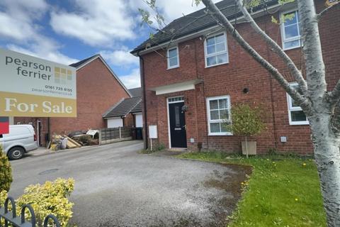 3 bedroom semi-detached house for sale, James Street, Manchester M26