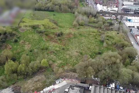 Land for sale, Holcombe Grove/South East of Milltown Street, Radcliffe M26