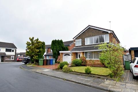 4 bedroom detached house for sale, Skegness Close, Bury BL8