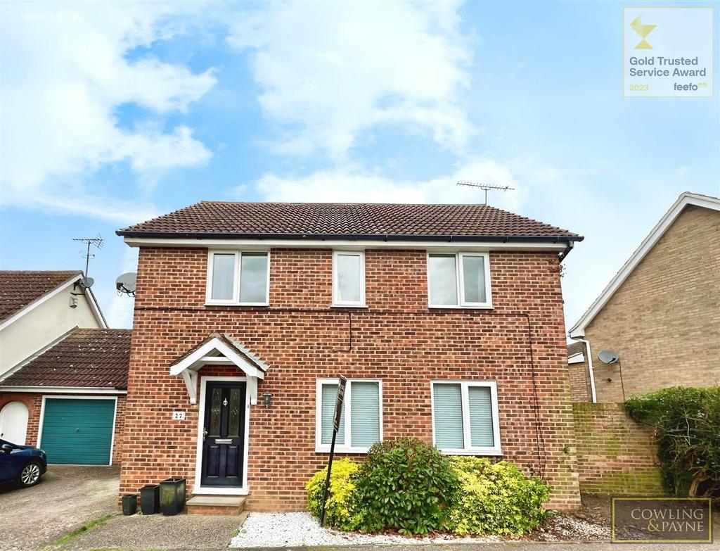 South Woodham Ferrers 4 bed detached house to rent £1,700 pcm (£392 pw)