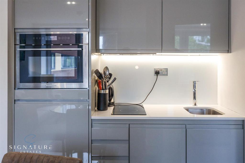 Reception Room/Kitchen