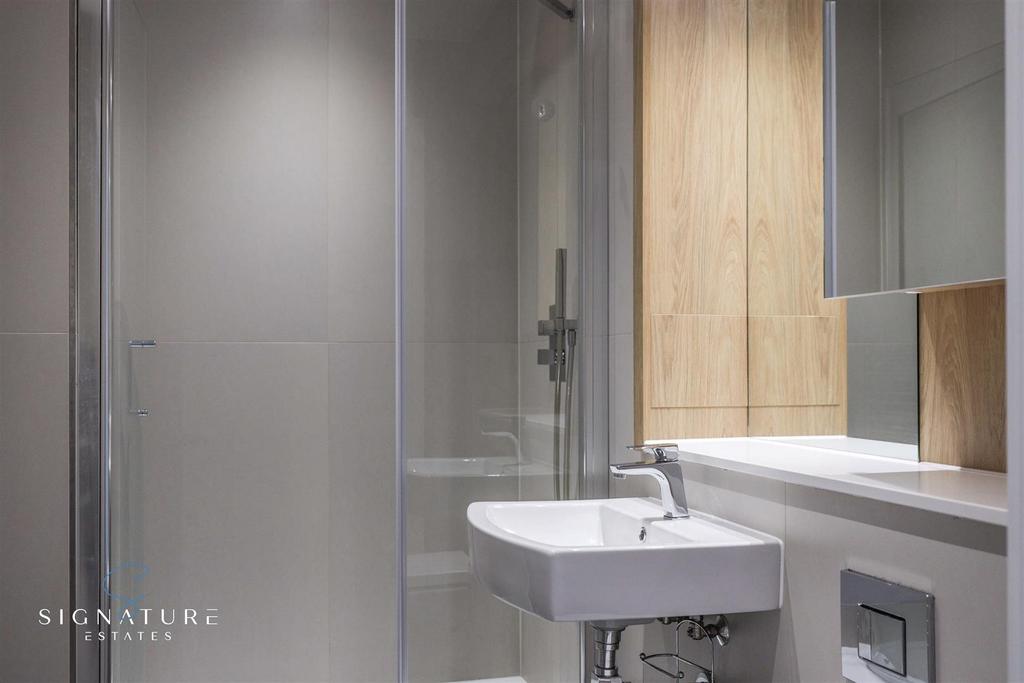 Shower Room