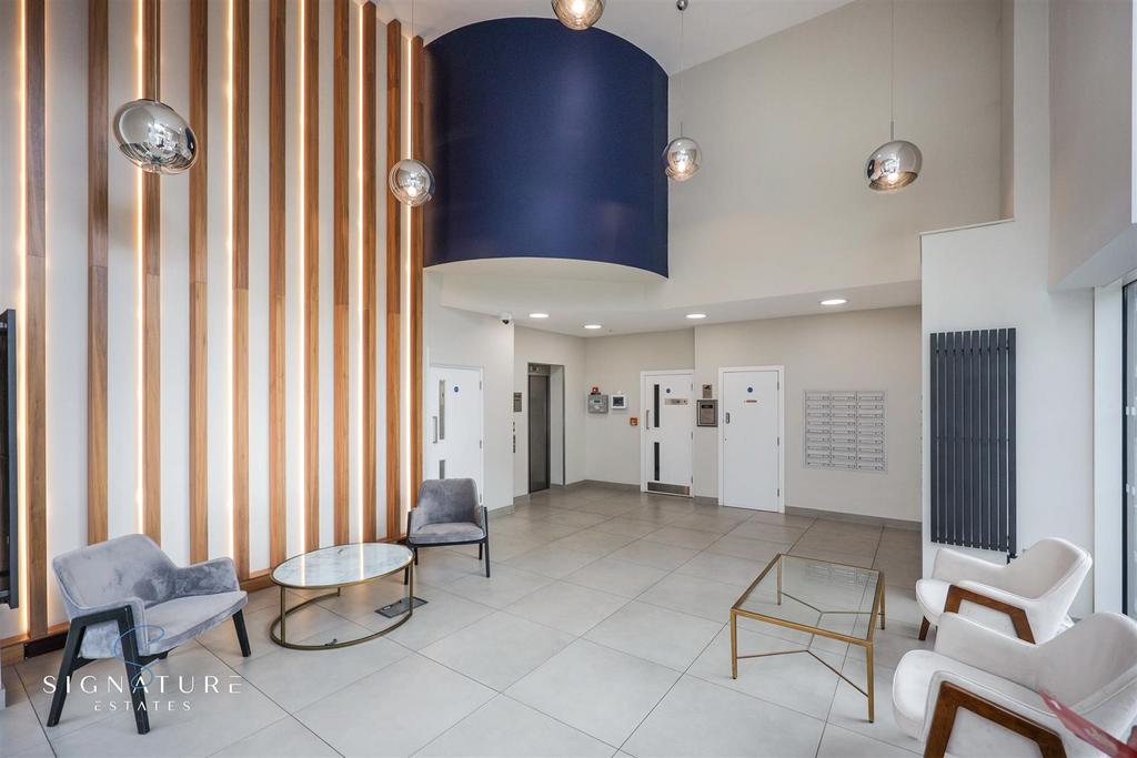 Communal Entrance Hall