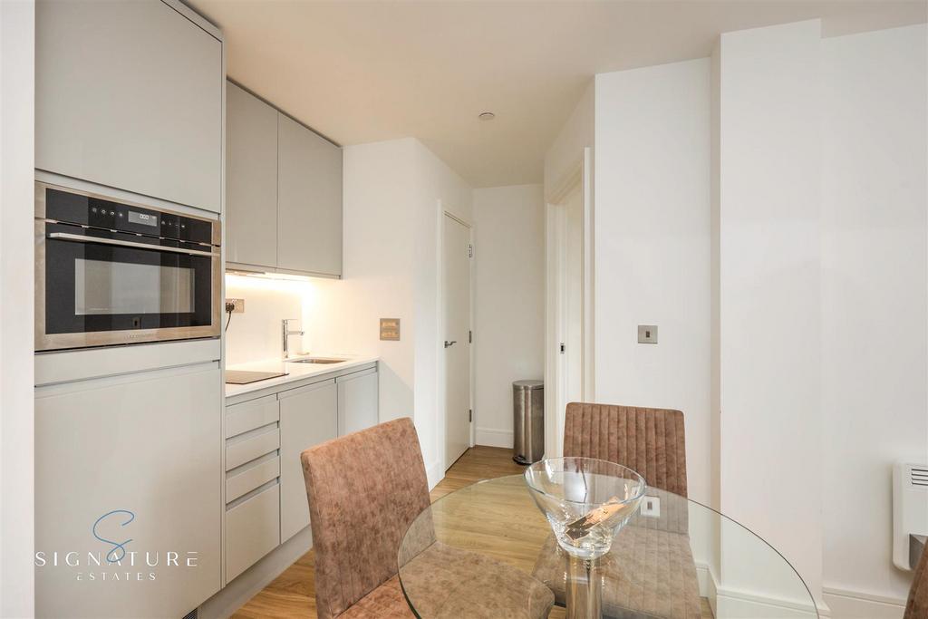 Reception Room/Kitchen