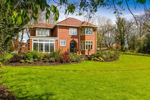 4 bedroom detached house for sale, Mather Road, Bury BL9