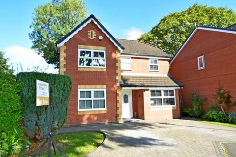 4 bedroom detached house for sale, Heaton Court, Bury BL9