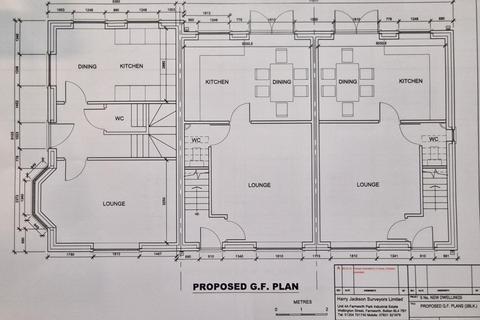 3 bedroom property with land for sale, Rochdale Old Road & Woodgate Hill Road, Bury BL9