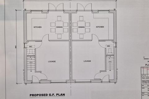 3 bedroom property with land for sale, Rochdale Old Road & Woodgate Hill Road, Bury BL9