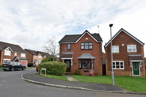 3 bedroom detached house for sale, Rosewood Avenue, Bury BL8