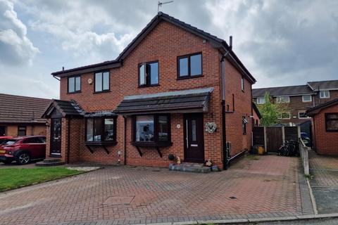 3 bedroom semi-detached house for sale, Elterwater Close, Bury BL8