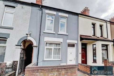 3 bedroom terraced house for sale, Arbury Road, Stockingford, Nuneaton