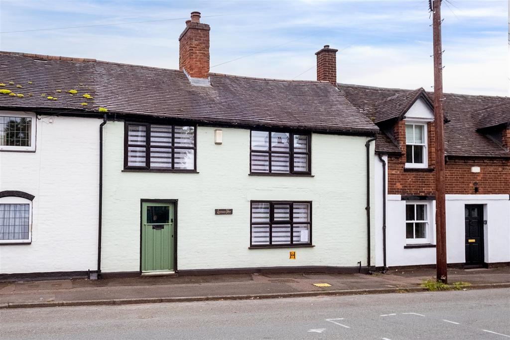 Beacon Street, Lichfield 4 bed terraced house for sale £425,000