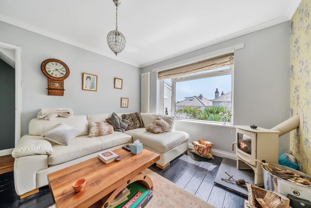 Cleveland Avenue, Mumbles, Swansea 3 bed detached house for sale £425,000