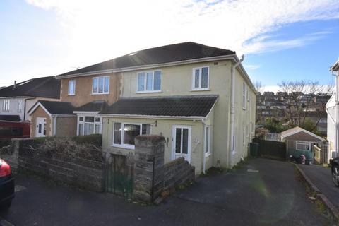 3 bedroom semi-detached house for sale, Druslyn Road, West Cross, Swansea