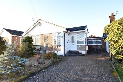 2 bedroom detached bungalow for sale, Greenhill Road, Bury BL8