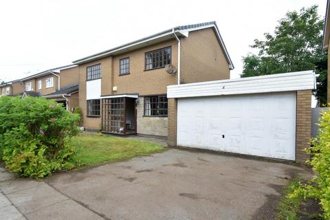 4 bedroom detached house for sale, Sharples Drive, Bury BL8