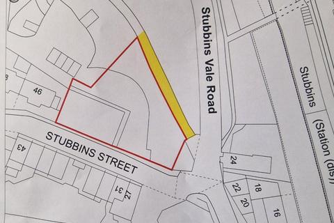 Land for sale, 46 Stubbins Street, Bury BL0