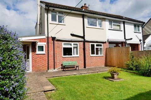 3 bedroom semi-detached house for sale, Hungerford Road, Calne