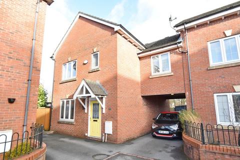 3 bedroom mews for sale, Albemarle Place, Bury BL8