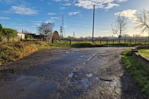 Land for sale, Ladyshore Road, Bolton BL3