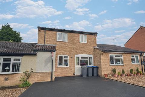 3 bedroom townhouse for sale, Red Hall Road, Barwell