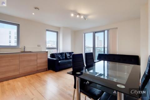 1 bedroom flat to rent, Blenheim Apartments, 112 Cable Street, London E1