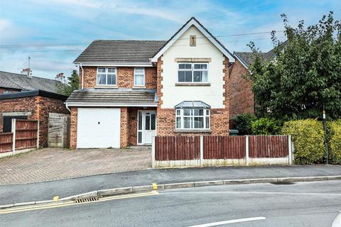 4 bedroom detached house for sale, The Hillock, Astley
