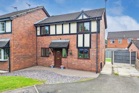 2 bedroom semi-detached house for sale, Sedgley Drive, Westhoughton, Bolton