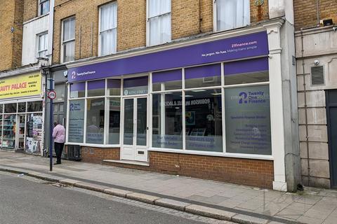 Shop to rent, King Street, Gravesend