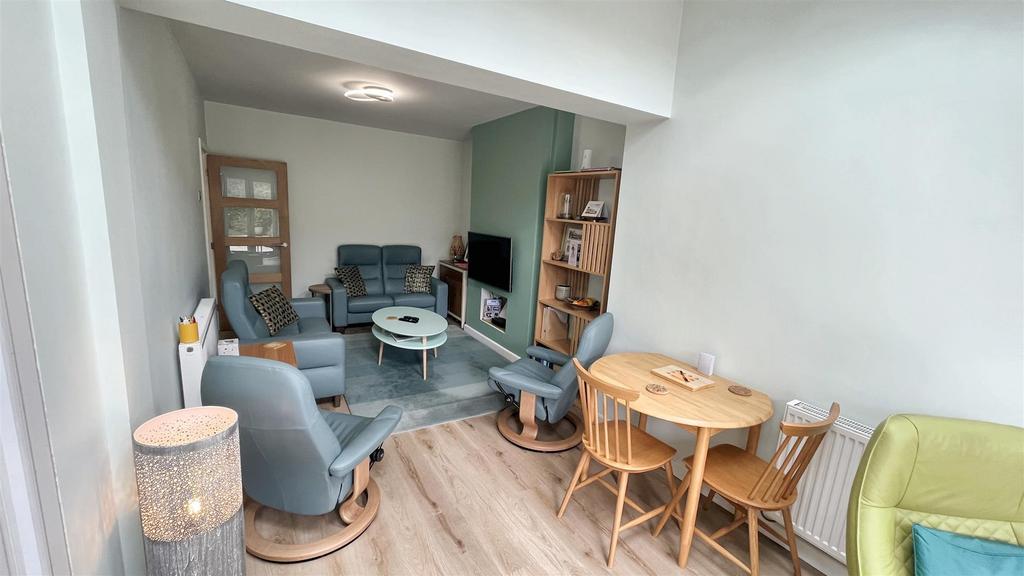 Rear Reception Room