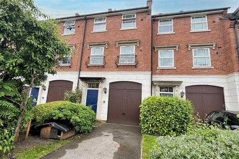 4 bedroom terraced house for sale, Courtlands Close, Birmingham B5
