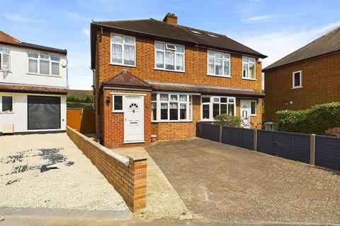 3 bedroom semi-detached house for sale, Cottimore Avenue, Walton-On-Thames