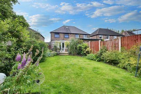 2 bedroom semi-detached house for sale, Chetwynd Road, Chilwell, Nottingham