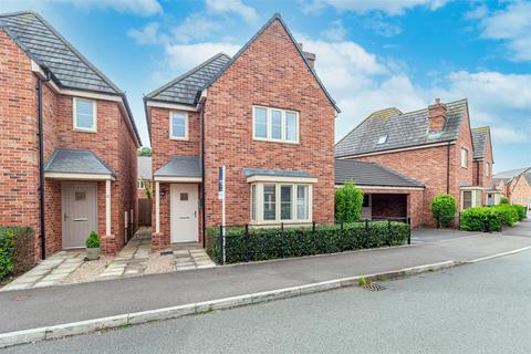 3 bedroom house for sale, Cooke Close, Whittington, Worcester
