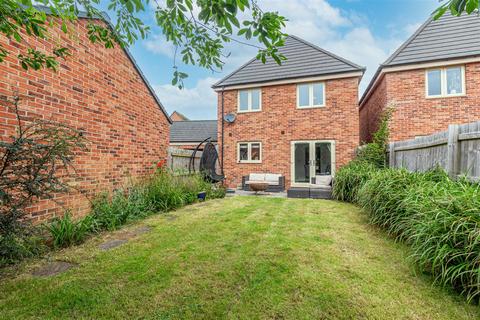 3 bedroom house for sale, Cooke Close, Whittington, Worcester