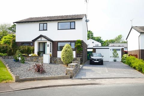 4 bedroom detached house for sale, Hallfield, Ulverston