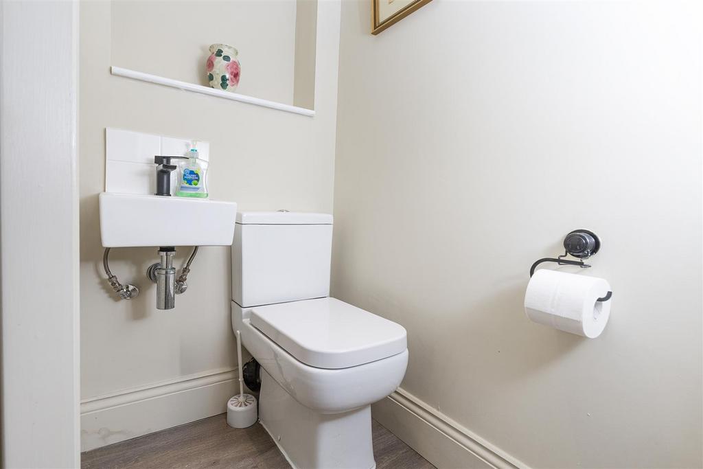 Downstairs WC