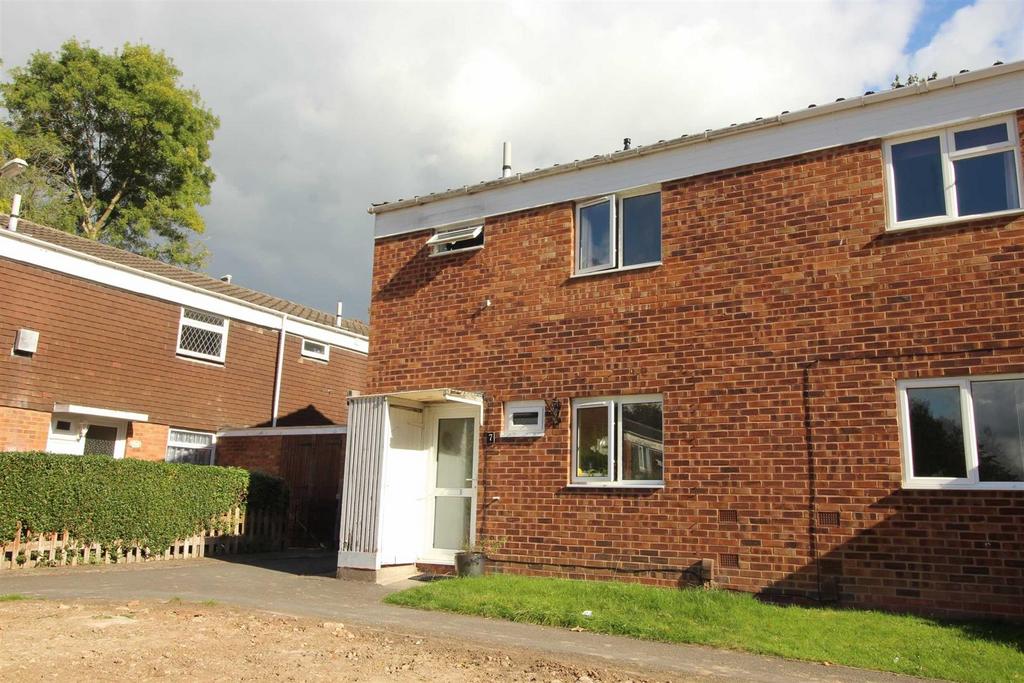 End Terraced House