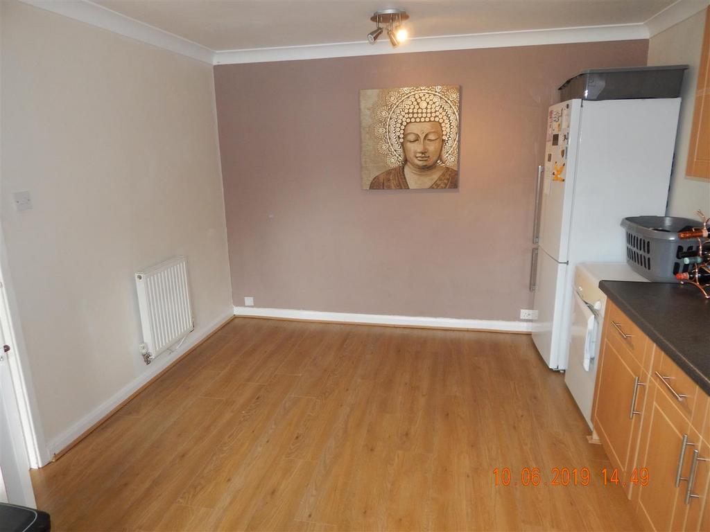 Dining area of Kitchen