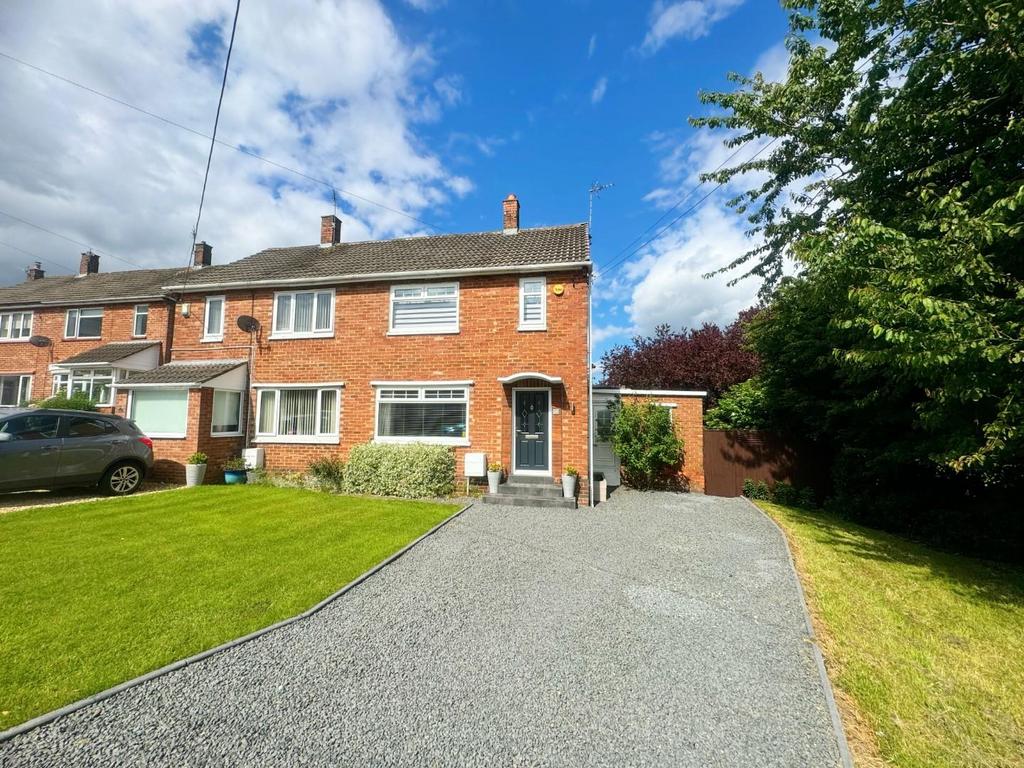 Elm Avenue, Sedgefield, StocktonOnTees 2 bed semidetached house for