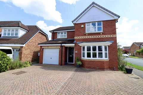 4 bedroom detached house for sale, Shipman Road, Market Weighton