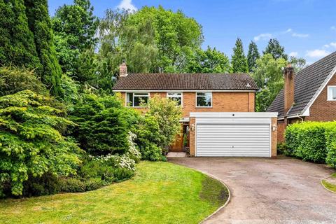 4 bedroom detached house for sale, Claverdon Drive, Little Aston, Sutton Coldfield