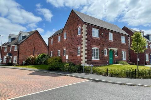 4 bedroom detached house for sale, Mayfly Road, Northampton NN4