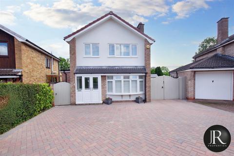 3 bedroom detached house for sale, Old Eaton Road, Rugeley WS15